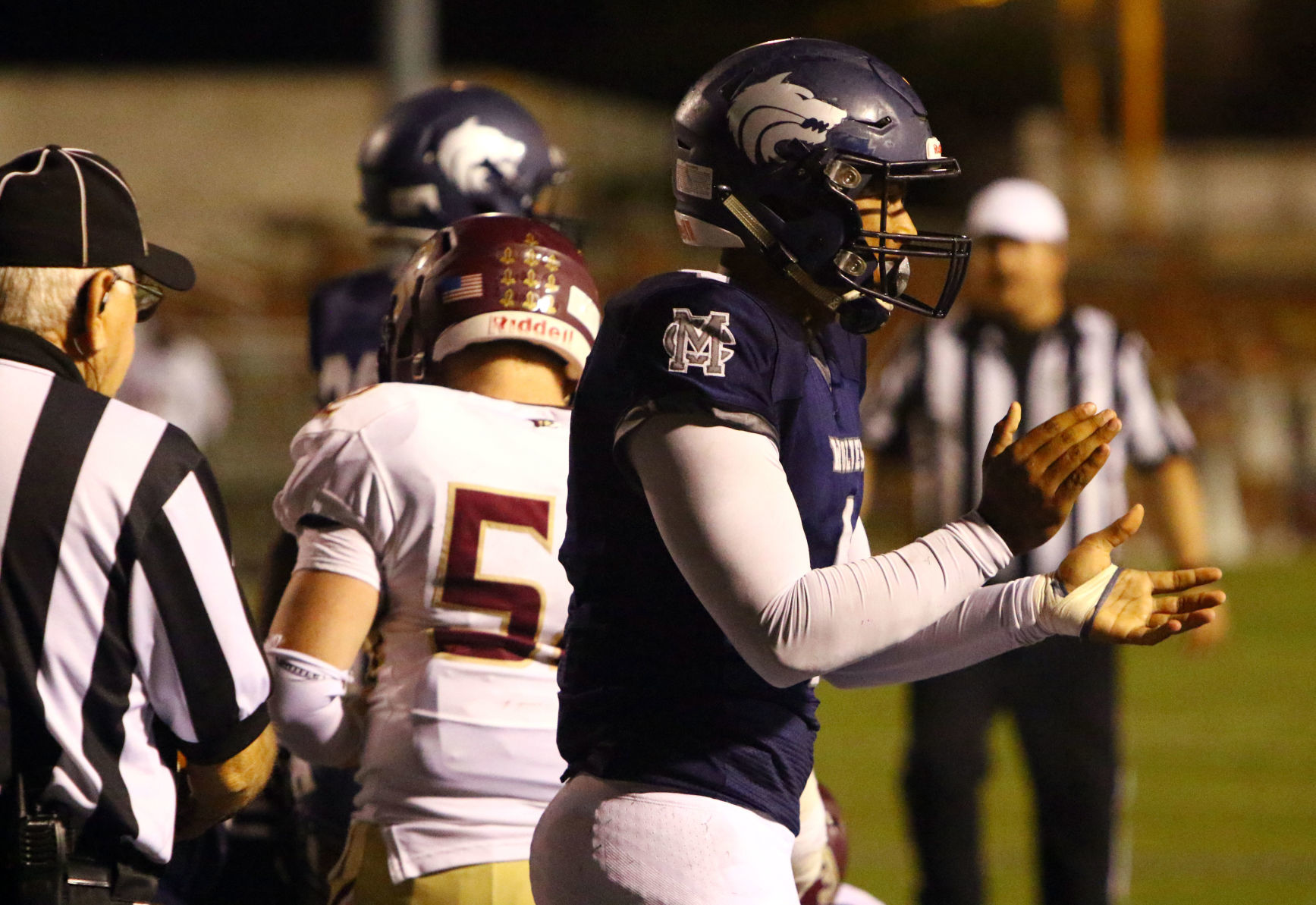 Gallery: Chesterton at Michigan City football